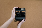 600 Polaroid OneStep Close Up Instant Camera - PREMIUM CONDITION